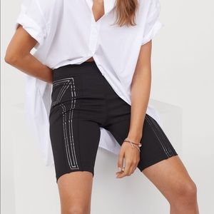 Cycling shorts